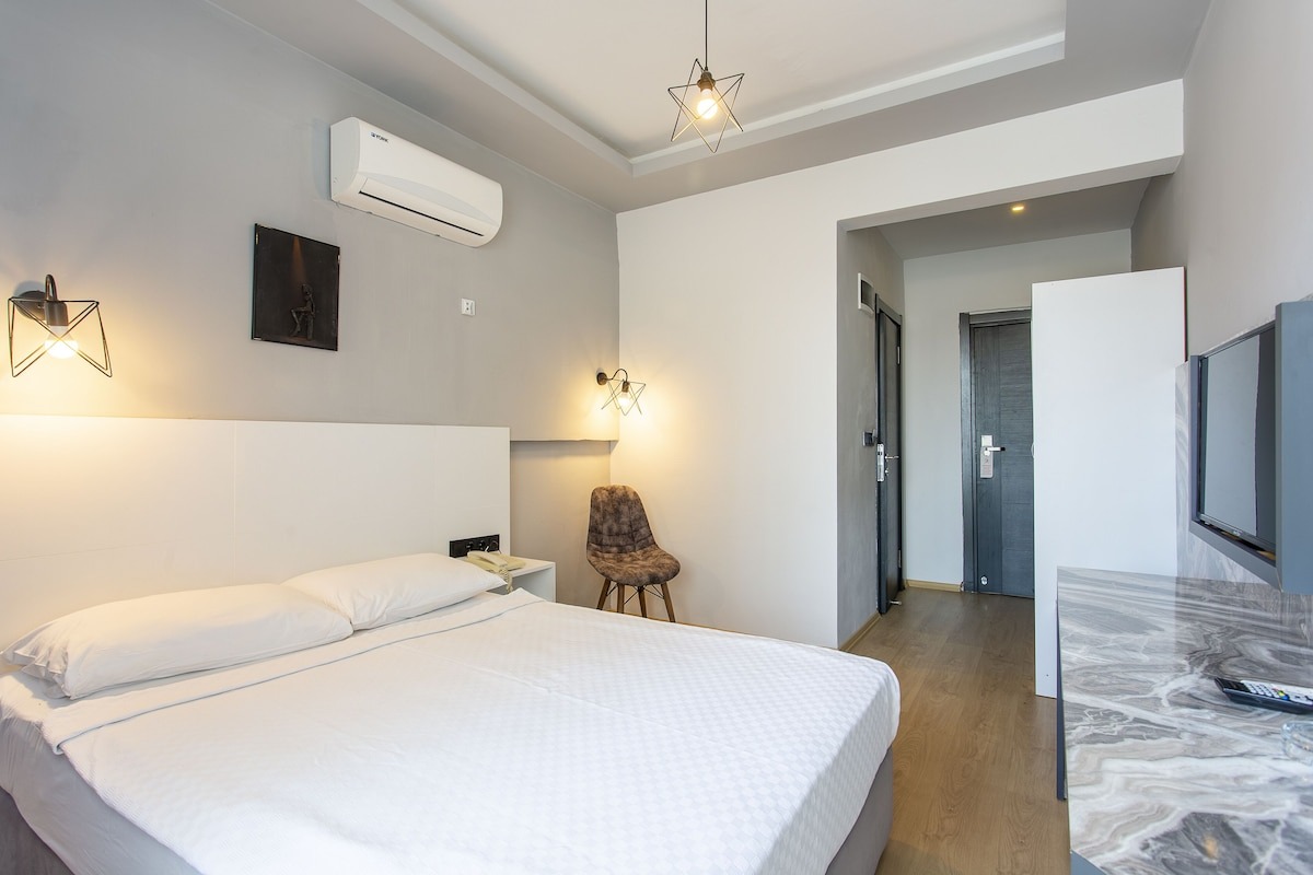 نمای هتل Aslan City Hotel