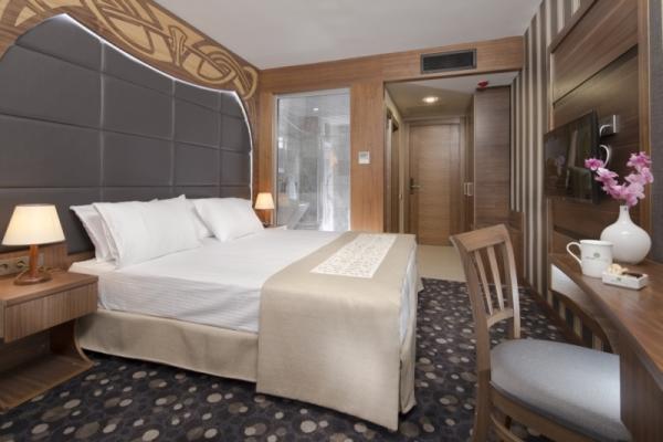 Standart Oda, Şehir Manzaralı