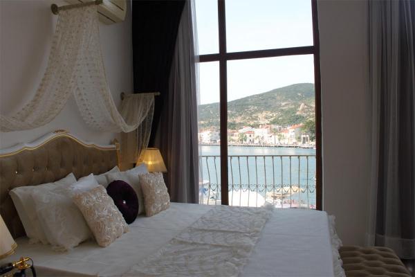 Standart Oda, Deniz Manzaralı