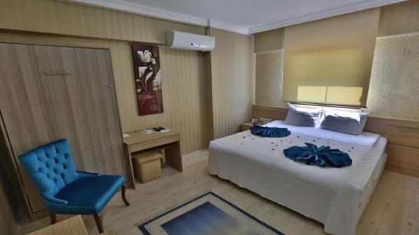 Standard Room, Garden View