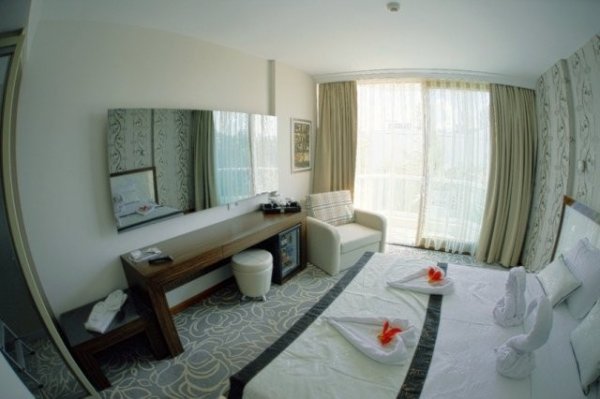 Standart Oda, Şehir Manzaralı