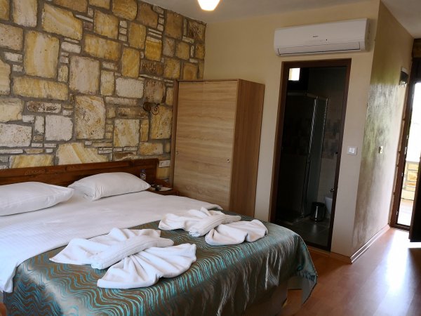Standart Oda, Deniz Veya Kara Manzaralı