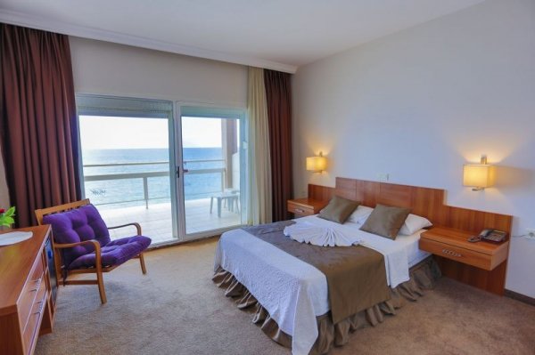 Standart Oda, Deniz Manzaralı, Balkonsuz