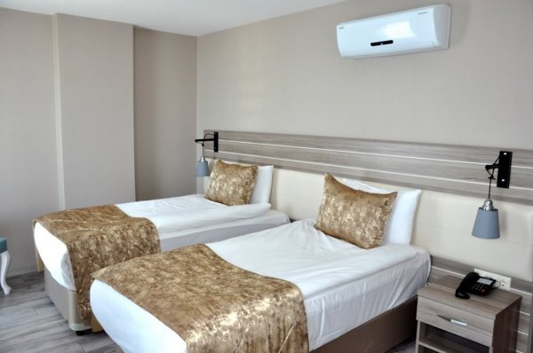 Standart Oda (3 Kişilik)