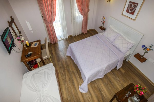 Standart Oda, Dağ Manzaralı