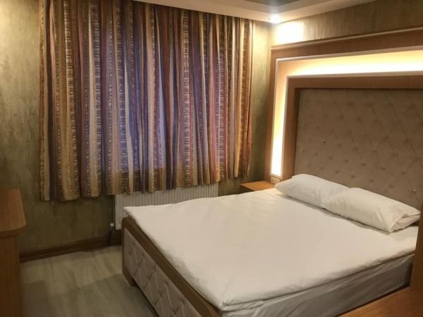 Standard Room, City View