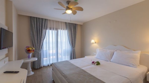 Terrace Room, Sea View (Jacuzzi, Terrace)