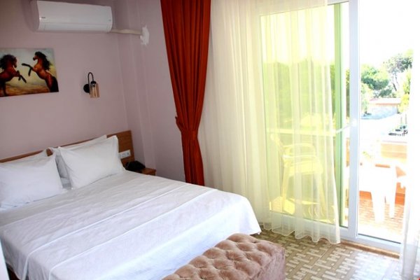 Standart Oda, Deniz Manzaralı (Balkonsuz)