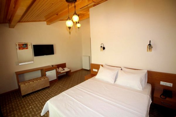 Standart Oda, Deniz Manzaralı (Balkonlu)