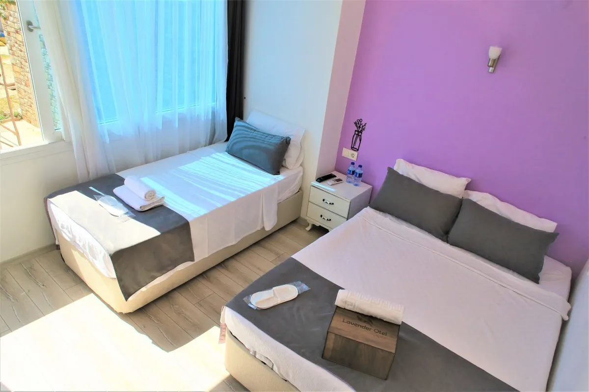 Comfort Room