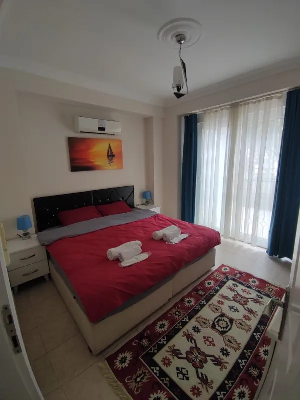 2+1 Deniz Manzaralı 6 Kişilik