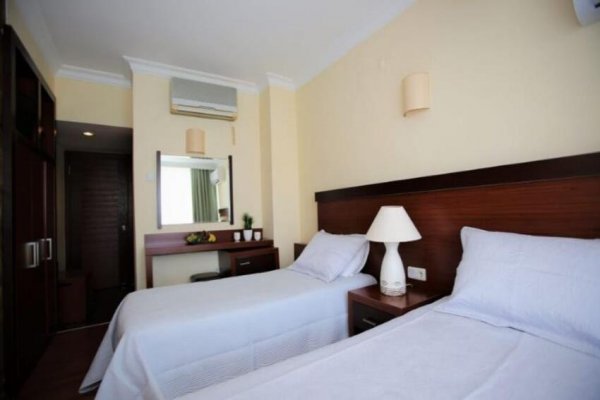 Standart Oda, Deniz Manzaralı (3 Kişilik)