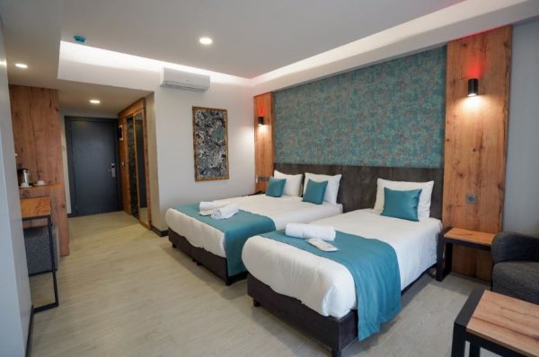 Family Deluxe Suite Room