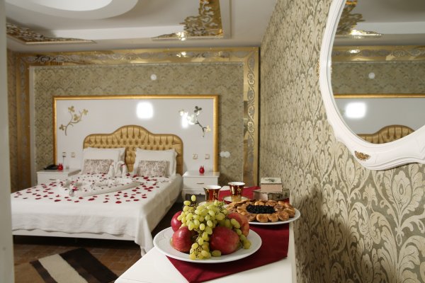 King Suite Room, River View
