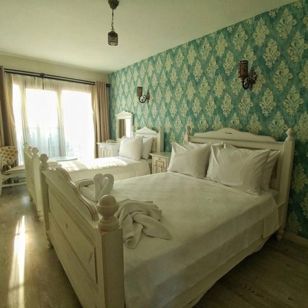 Aile Teras Odası, Deniz Manzaralı (Teraslı)