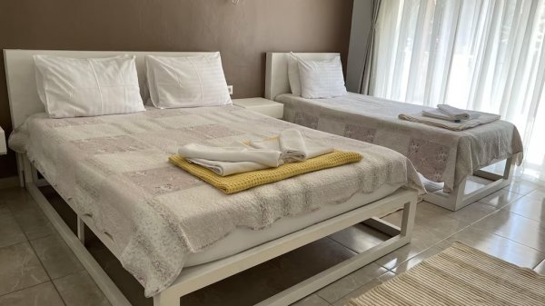 Ekonomik Oda (3 Kişilik)