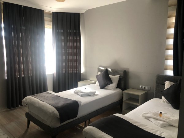 Standart Oda, Şehir Manzaralı (3 Kişilik)