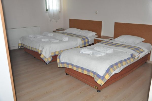 Standart Oda, Dağ Manzaralı