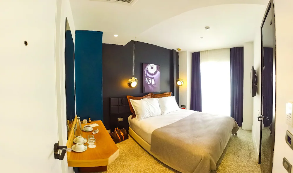 Executive Oda, Şehir Manzaralı