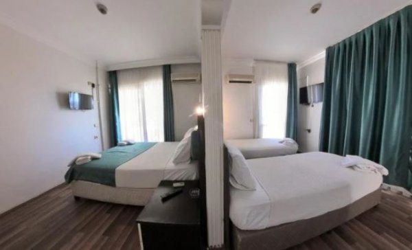 Aile Odası, Deniz Manzaralı