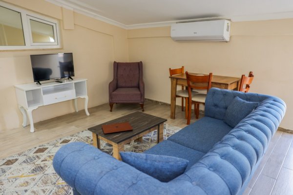 Aile Suit Odası, Şehir Manzaralı