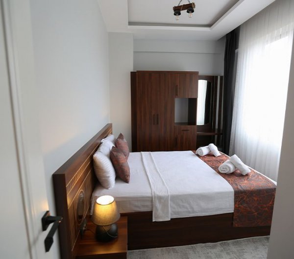 Apartment Suite Flat Room