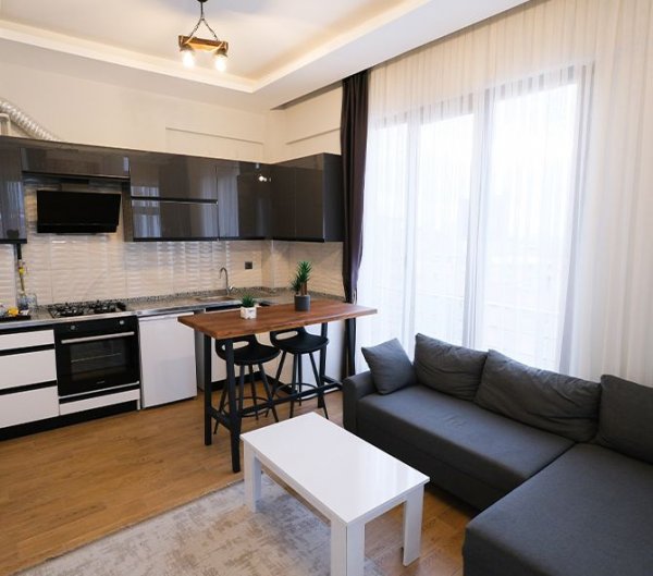 King Suite Apartment Flat Room