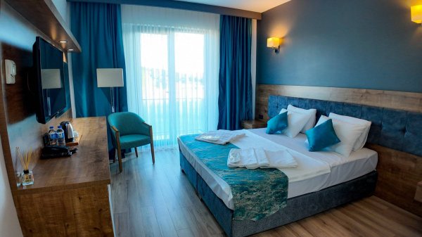 Standard Room, Nature View