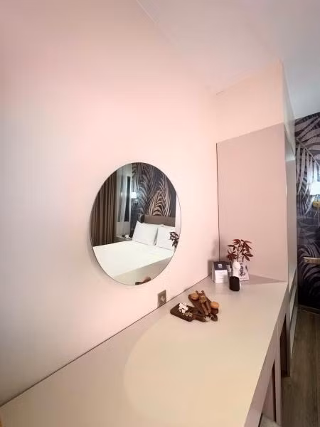 Deluxe Oda, Şehir Manzaralı