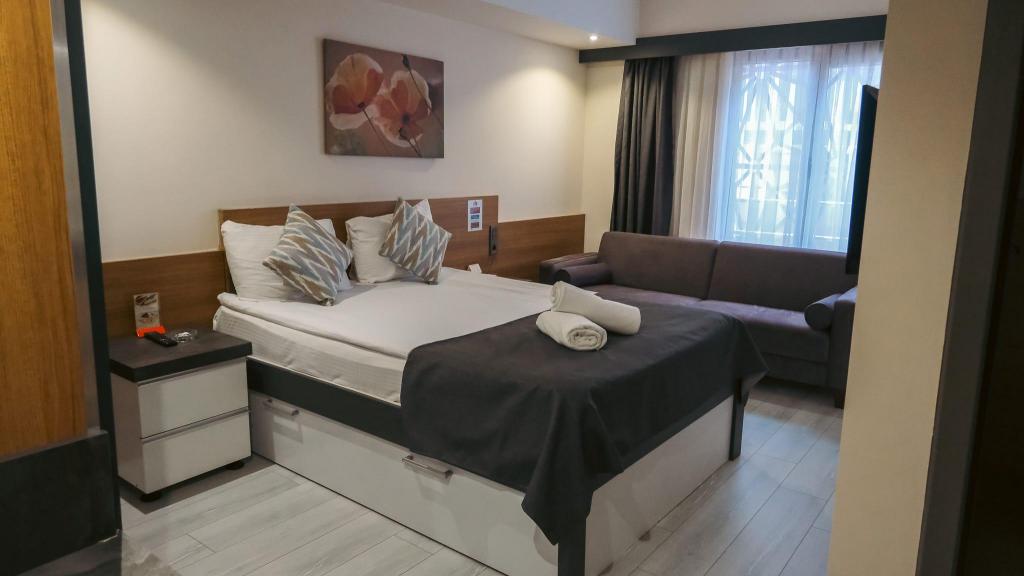 Iki Ayrı Yataklı Oda