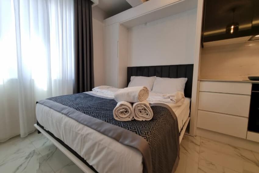 Daire, Deniz Manzaralı