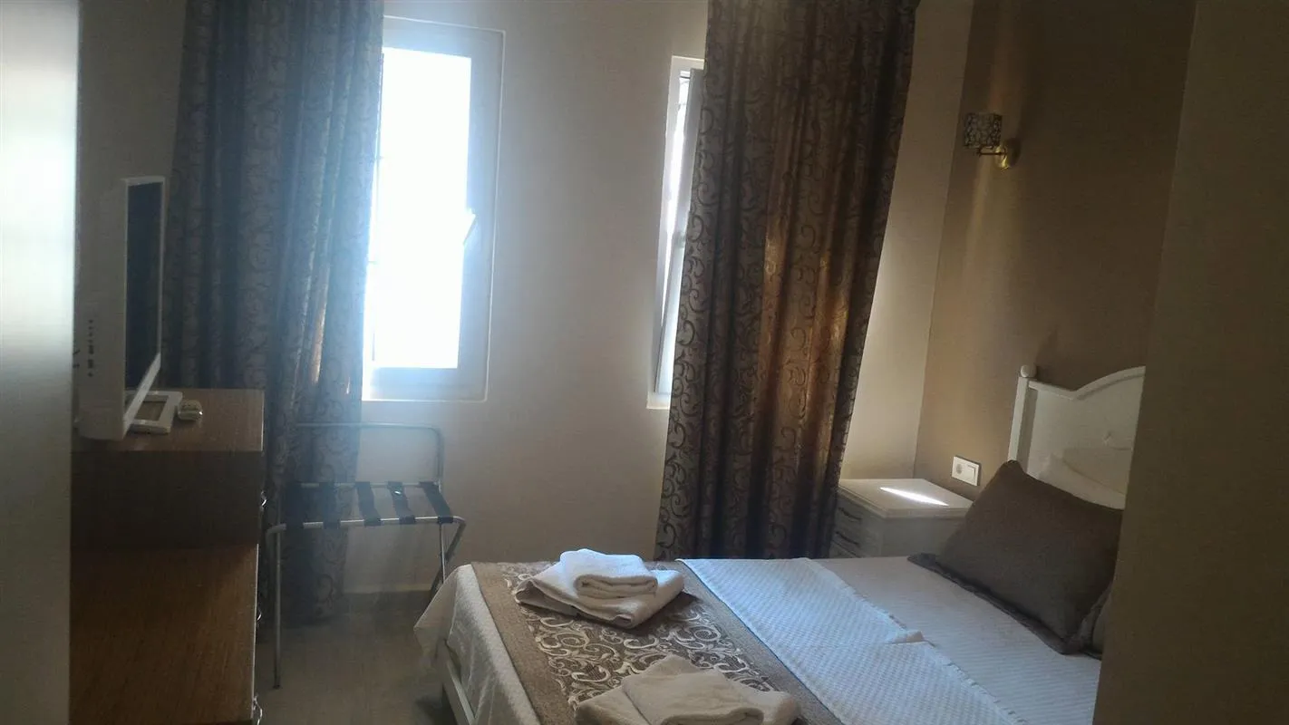 Ekonomik Oda, Bahçe Manzaralı