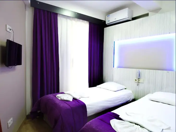 Standart Oda (3 Kişilik)