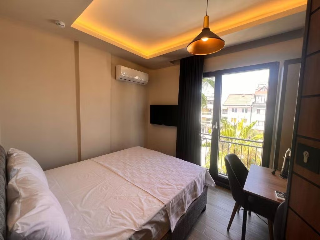 Studio Suit Oda, Şehir Manzaralı (Balkonsuz)