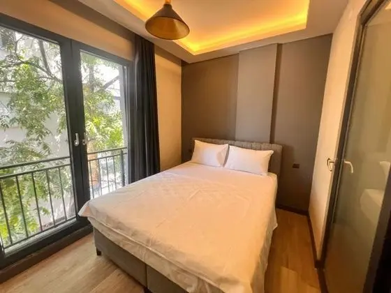 Deluxe Suit Oda, Şehir Manzaralı (Balkonsuz)