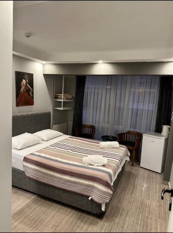 Executive Oda, Şehir Manzaralı (Balkonlu)