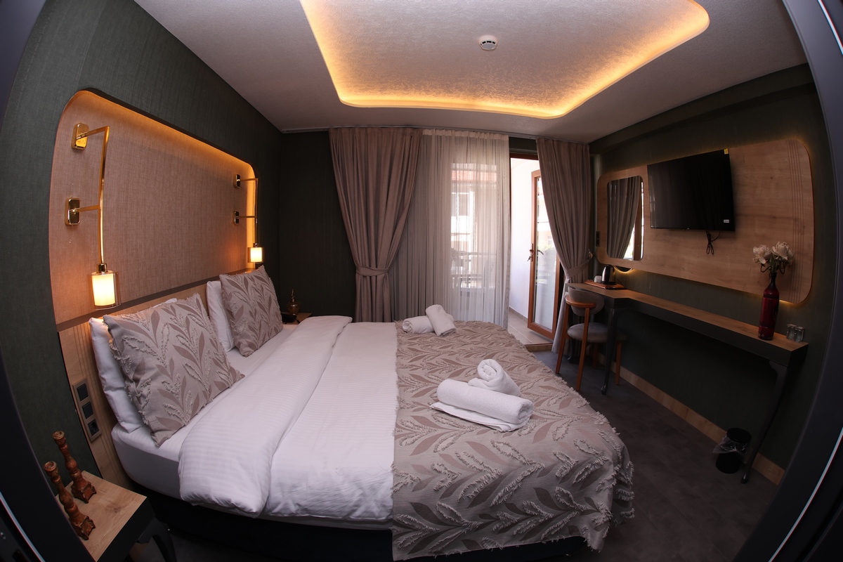 Standard Room (Balcony)