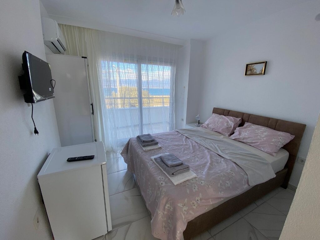 Standard Room, Sea View (Balcony)