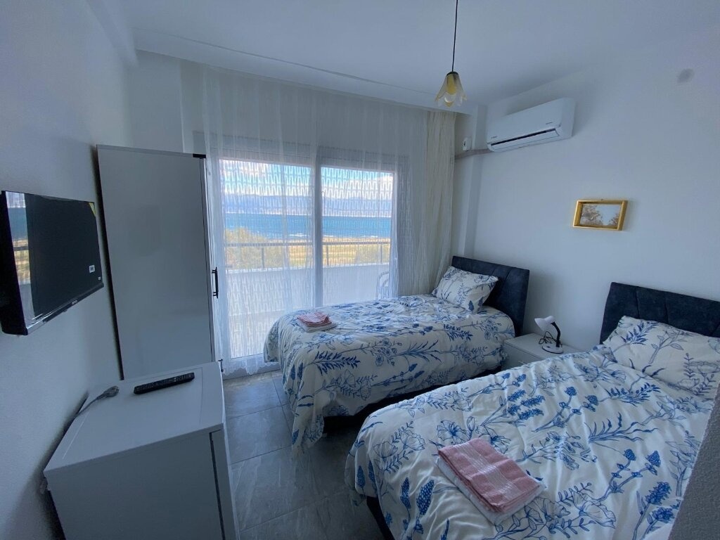 Twin Room, Sea View (Balcony)