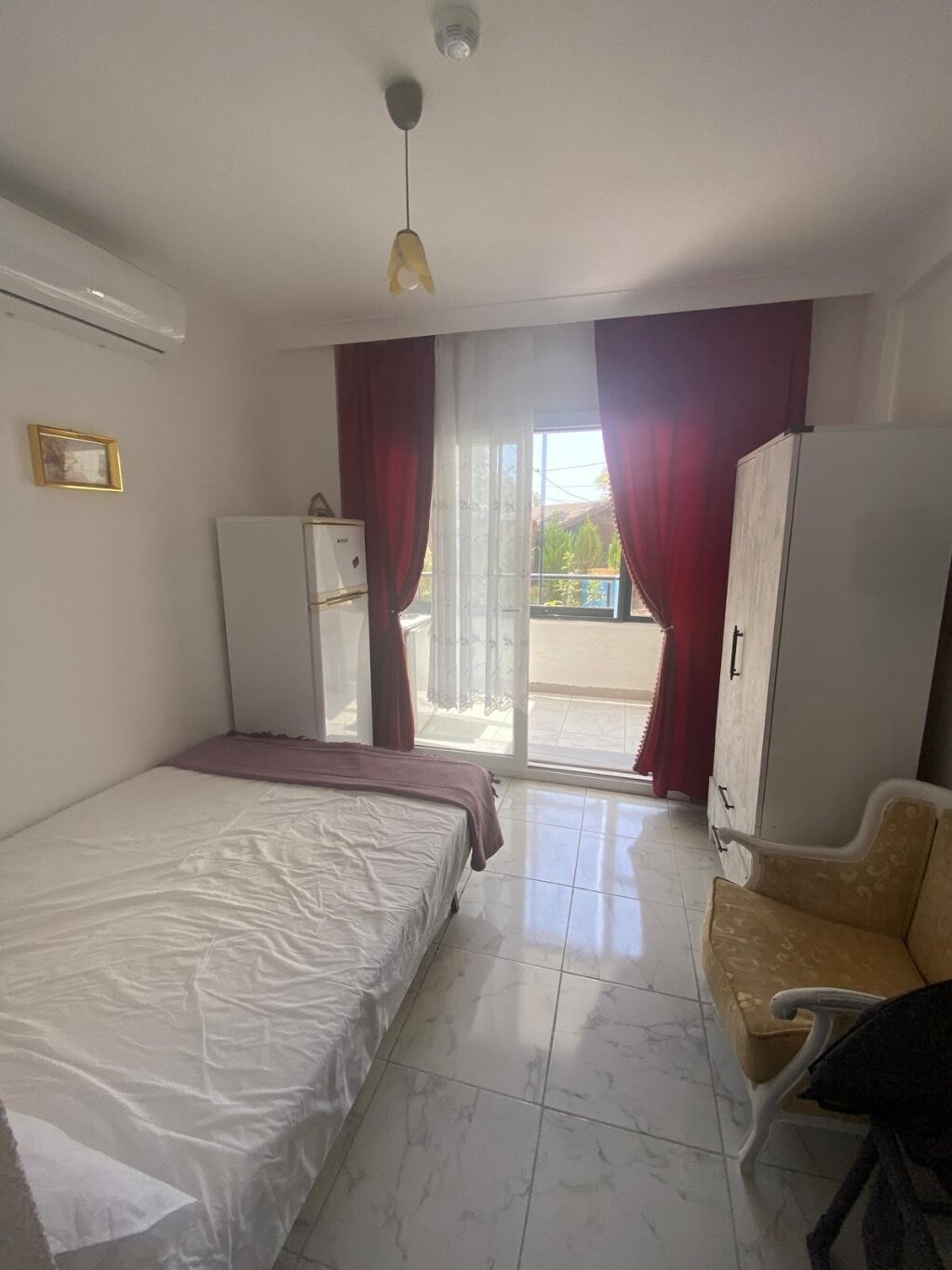 Twin Room (With Kitchen)