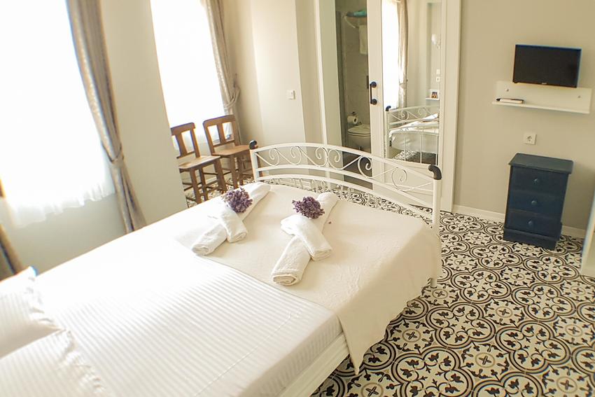Deluxe Roof Terrace Penthouse Room, Sea View (Terrace)
