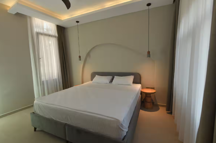 Garden Floor Room, Garden View