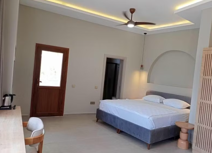 Deluxe Suite Room