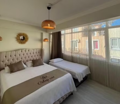 Standart Oda (3 Kişilik)