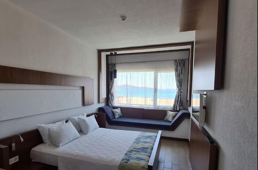 Deluxe Luxury Room, Sea View