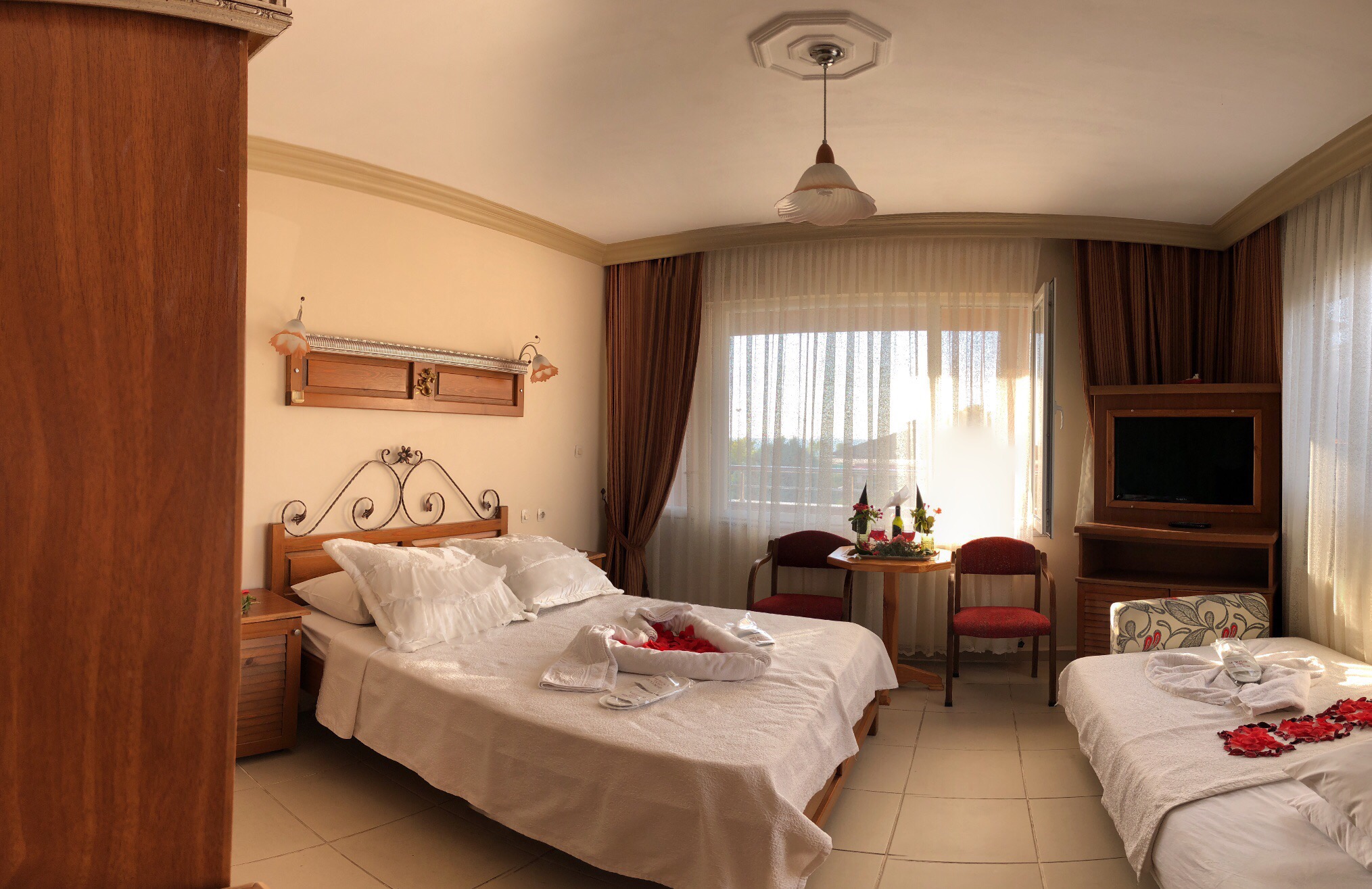 Standard Room (3 Person)