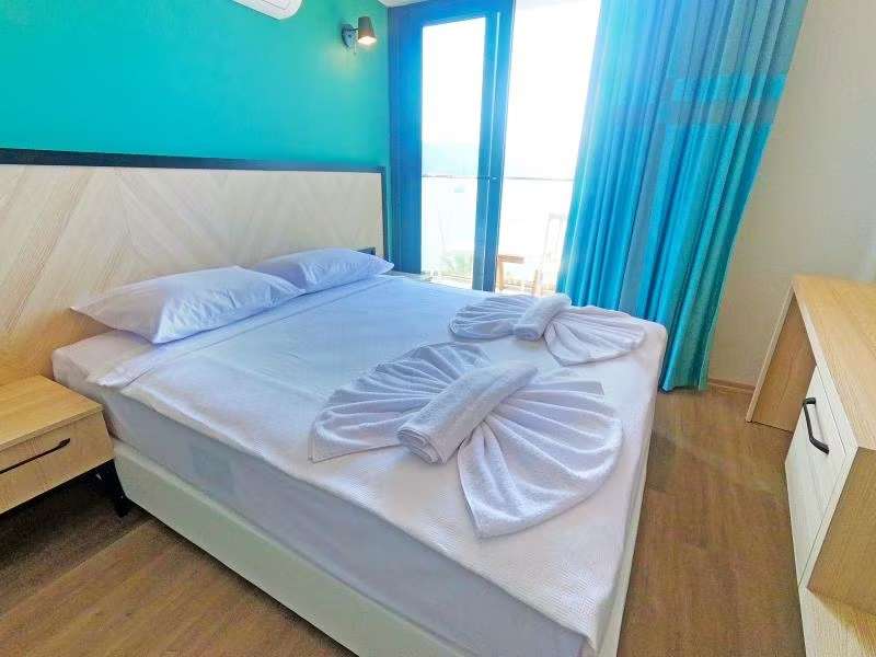 Standart Oda, Deniz Veya Kara Manzaralı
