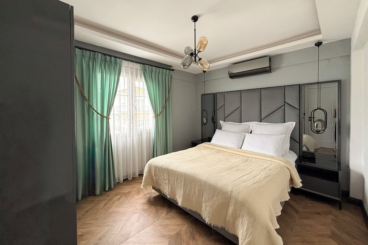 Deluxe Teras Oda (Teraslı)