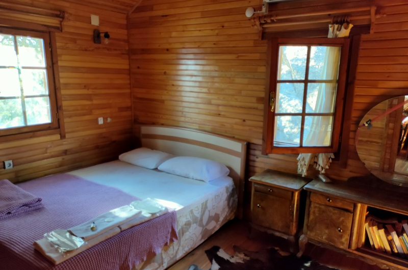 Bungalow, Lake View (Balcony)