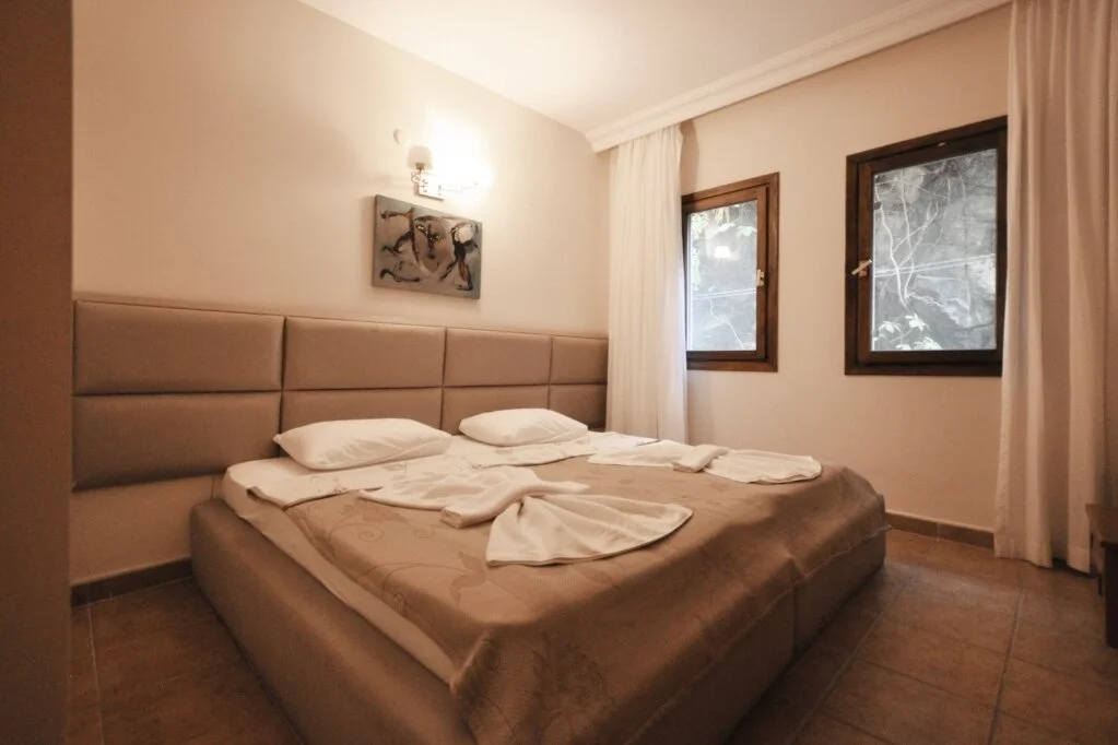 Standart Oda, Dağ Manzaralı